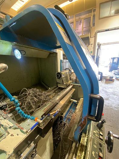 Usato TORNIO AD AUTOAPPRENDIMENTO ECOCA EL4610-E