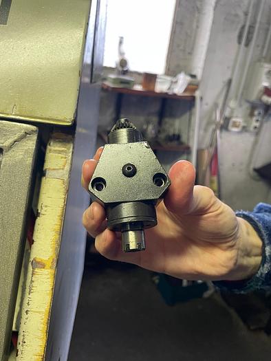 Used Tornio cnc CORTINI F 100