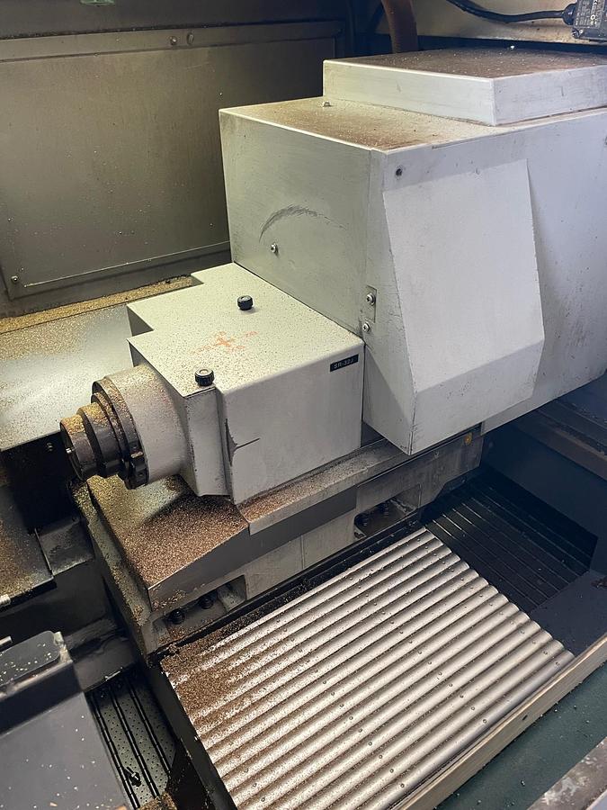 Used Tornio cnc fantina mobile STAR SR32 J 