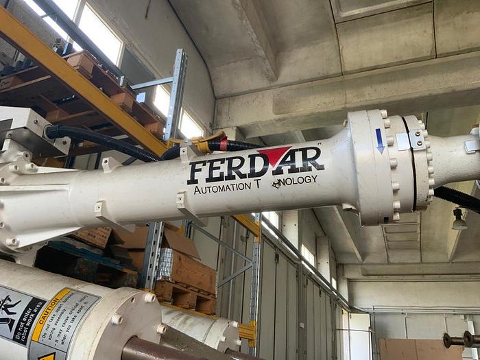 Usato 2005 HYUNDAI HX 165