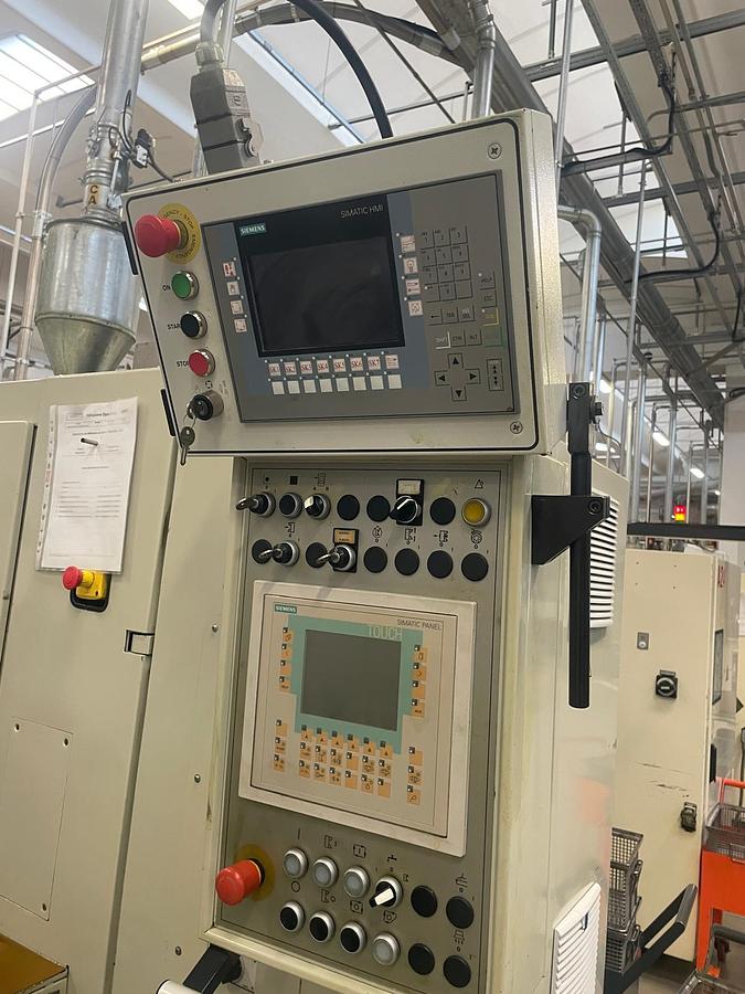 Used Tornio multimandrino MORISAI 632