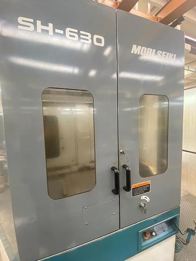 Usato 1998 MORISEIKI SH 630