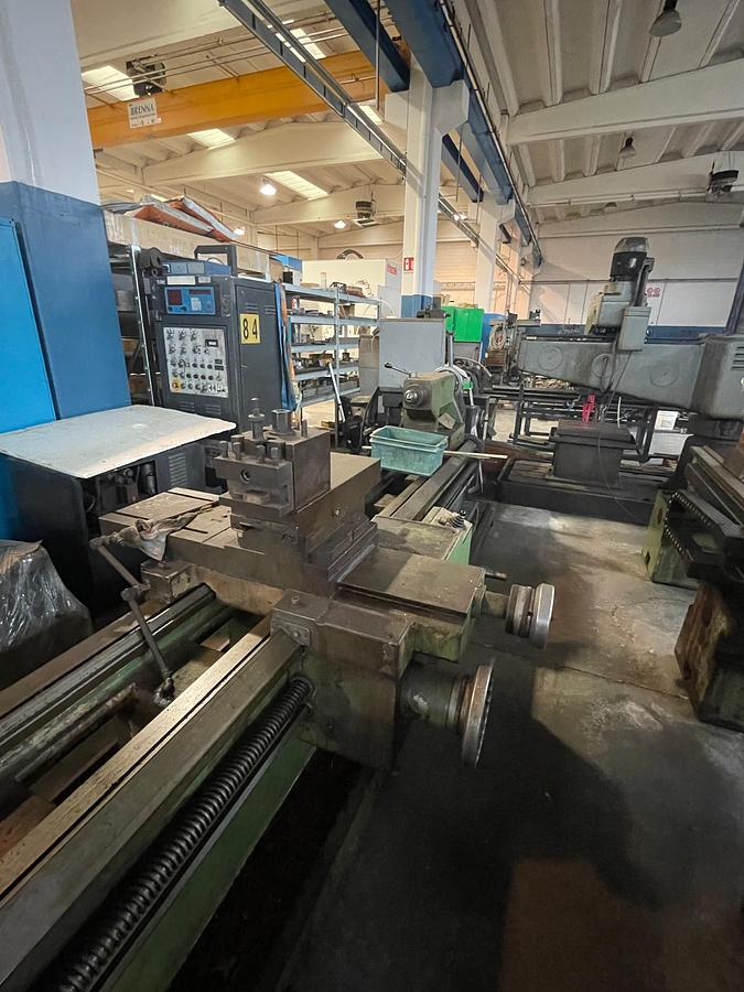 Used Tornio parallelo EST TICINO
