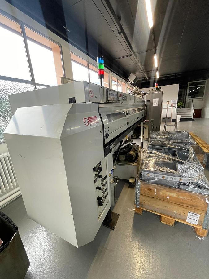 Used Tornio plurimandrino GILDEMEISTER GM 20 