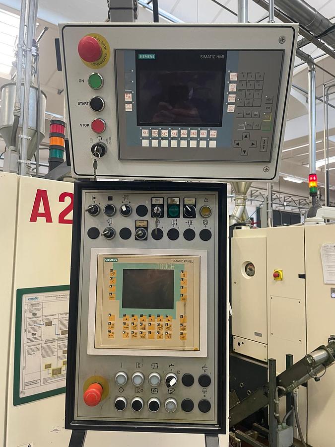 Used Tornio plurimandrino MORI-SAY 620 