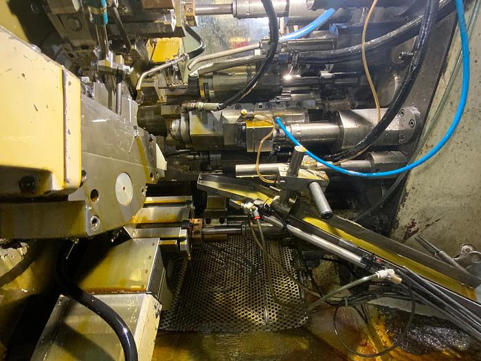 Used Tornio plurimandrino CNC MORI SAY TM-626