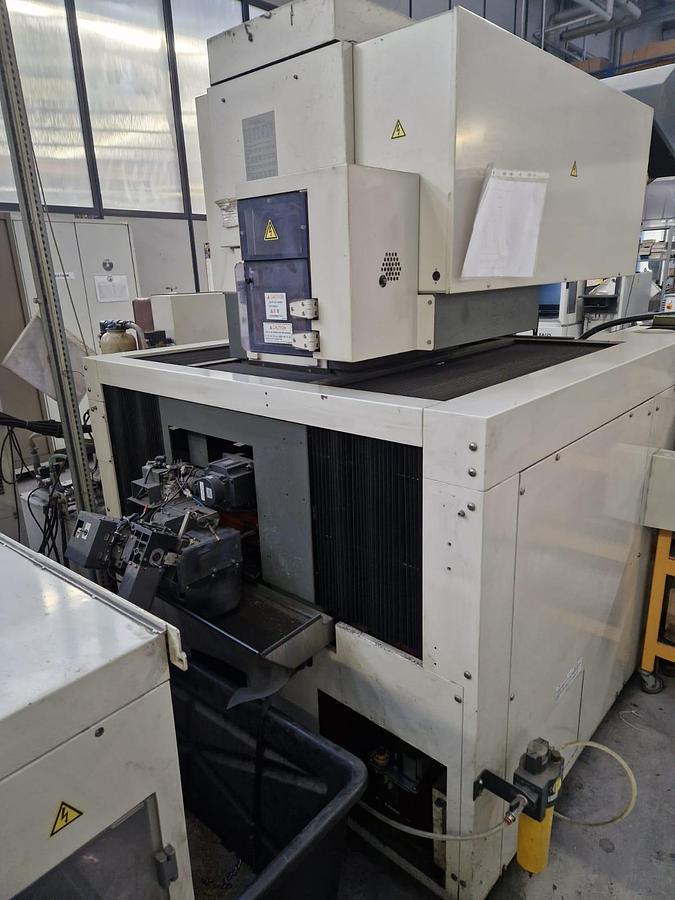 Used Elettroerosione a filo MITSUBISHI FA20VS