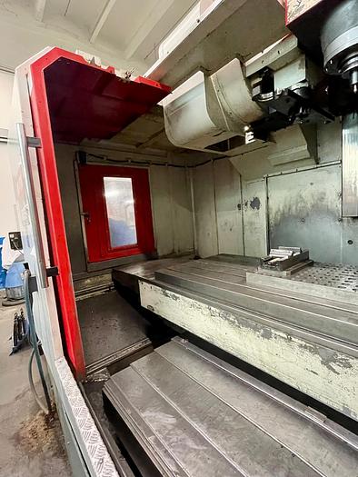 Used Centro di lavoro verticale cnc AWEA BM 1600