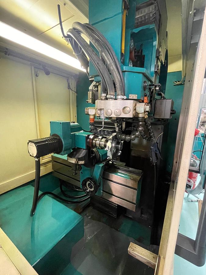 Used Affilatrice VOLLMER QWD 70 P