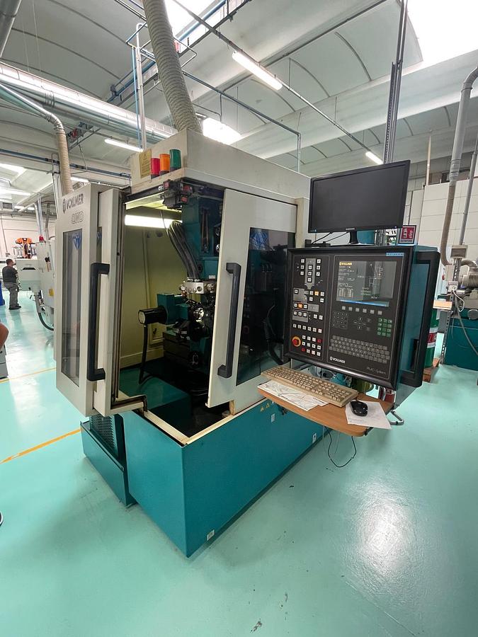 Used Affilatrice VOLLMER QWD 70 P 