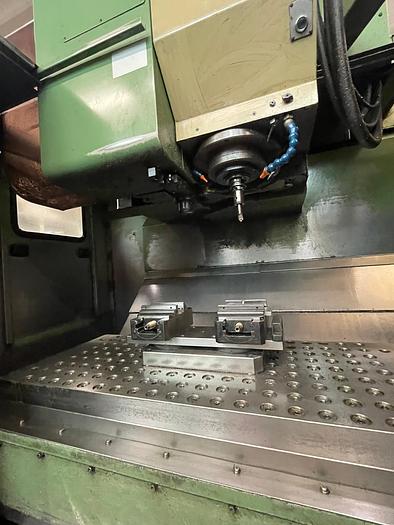 Used Centro di lavoro verticale MORISEIKI MV 40 