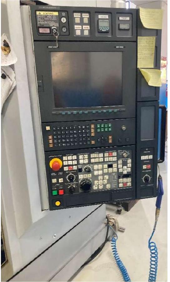 Used Tornio multitasking MORI SEIKI MT1500SZ
