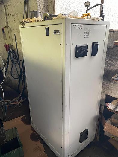 Used Tornio cnc CORTINI F 100