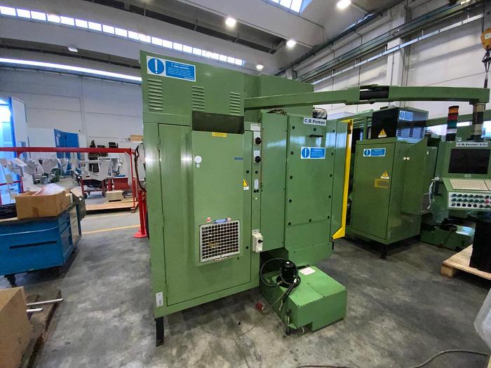 Used centro di lavoro verticale 5 assi CB FERRARI A-15