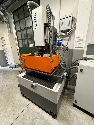 Usato ELETTROEROSIONE A TUFFO CHARMILLES FORM 20 ZNC