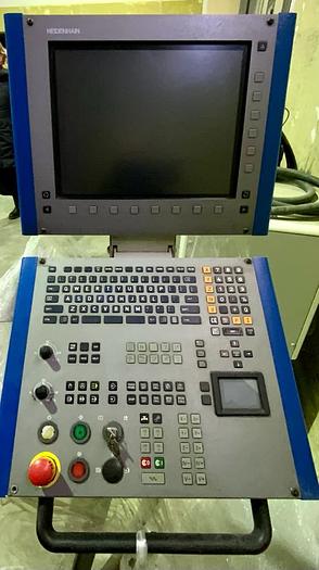 Usato CENTRO DI LAVORO VERTICALE 5 ASSI MIKRON UCP 600 VARIO