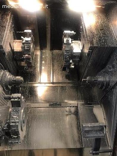 Usato TORNIO CNC ORIZZ.TESTA FISSA NAKAMURA TOME WTS 150