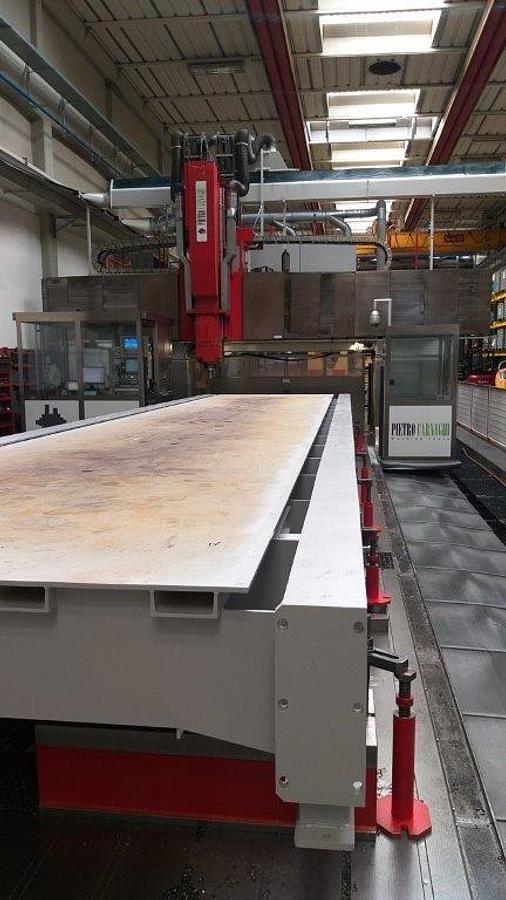 Used Fresatrice a portale PIETRO CARNAGHI UNIMILL 