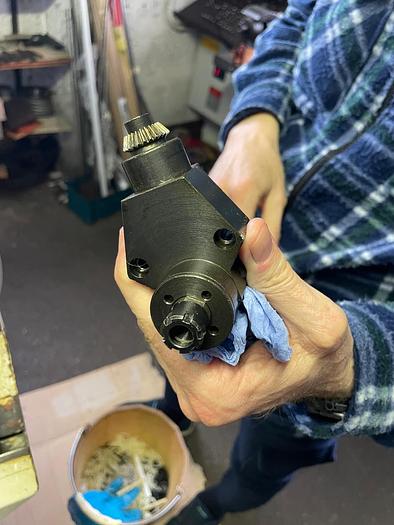 Used Tornio cnc CORTINI F 100