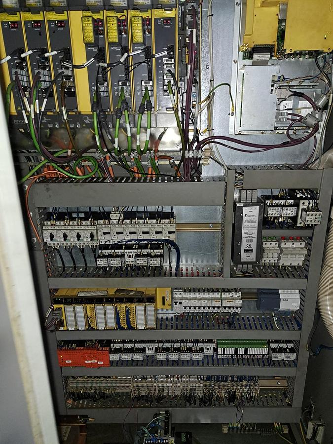 Used Tornio cnc GILDEMEISTER SPRINT 32