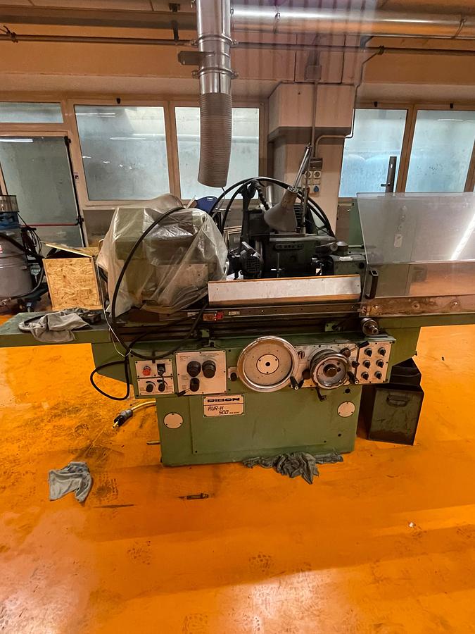 Used Rettifiche per esterni RIBON 500 e 1000