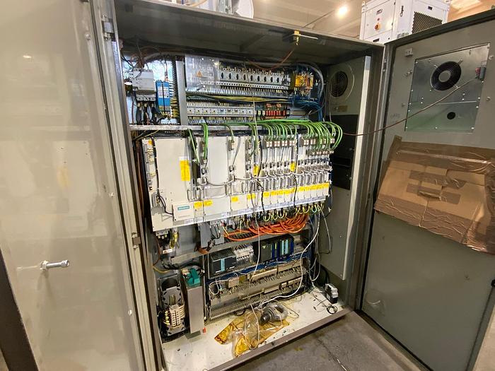 Used Tornio plurimandrino CNC MORI SAY TM-626