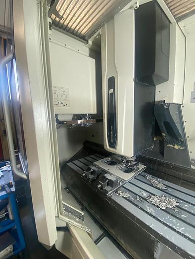 Usato CENTRO DI LAVORO VERTICALE DMG CMX 1100V