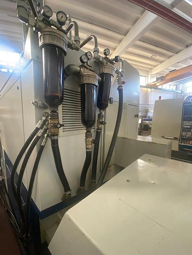 Usato TORNIO CNC FANTINA MOBILE TORNOS SIGMA 20 COMPLETA DI CARICATORE ROBOBAR SBF 532