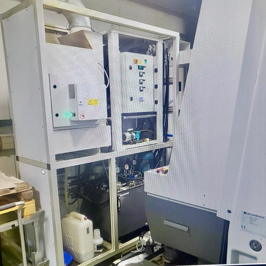 Used Rettifica per interni 5 assi CNC FANUC