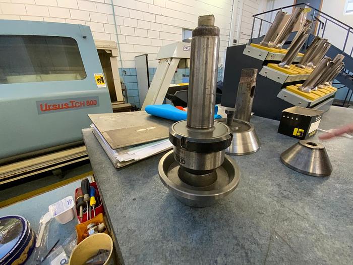 Used Tornio ad autoapprendimento CMT URSUS TCH 800