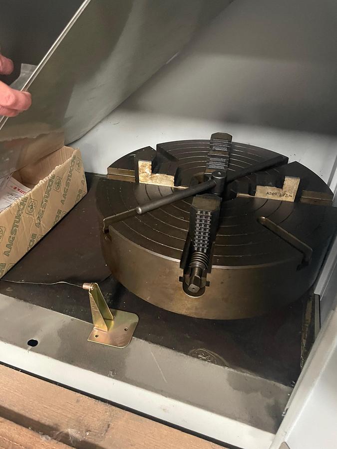 Used Tornio parallelo CMT 250 