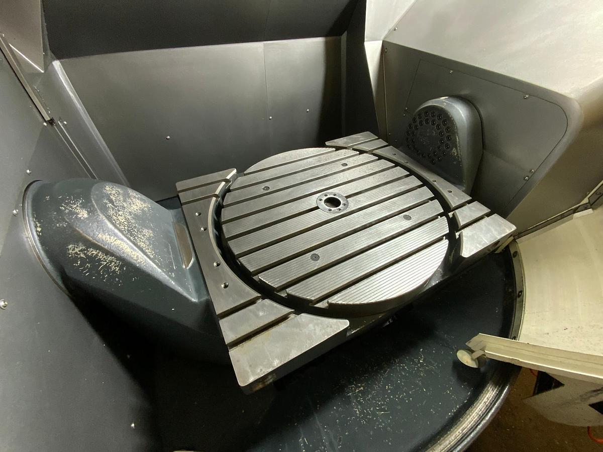 Used Centro di lavoro verticale DMG MORI DMU 75 MONOBLOCK