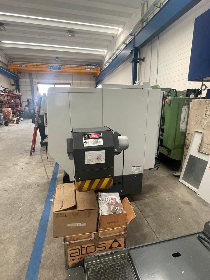 Used Tornio cnc ad asse orizzontale HAAS ST 30Y 