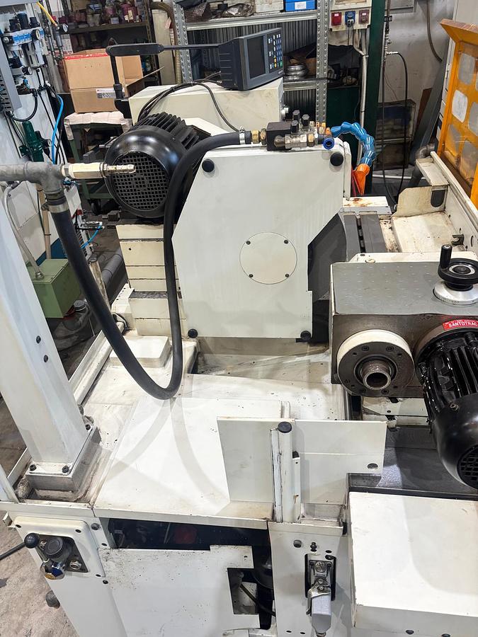 Used Rettifica in tondo per esterni HTT TSCHUDIN 420.10