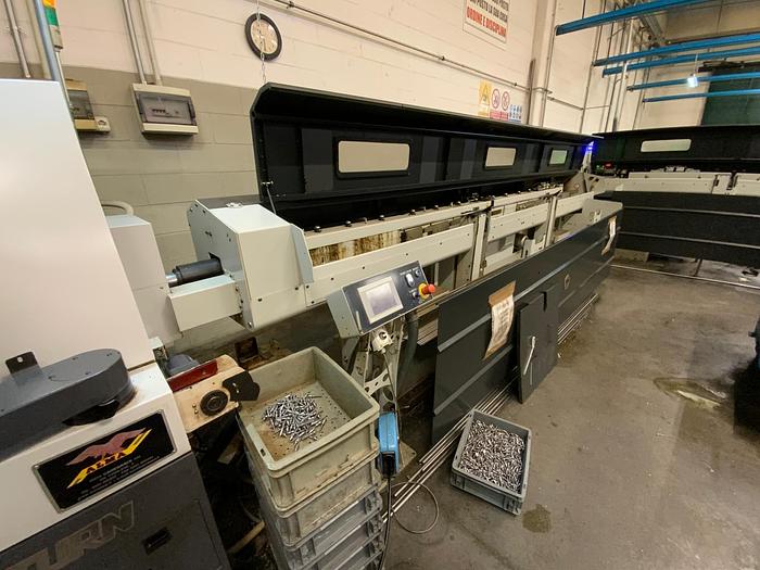 Used Tornio a fantina mobile NEXTURN SA26P