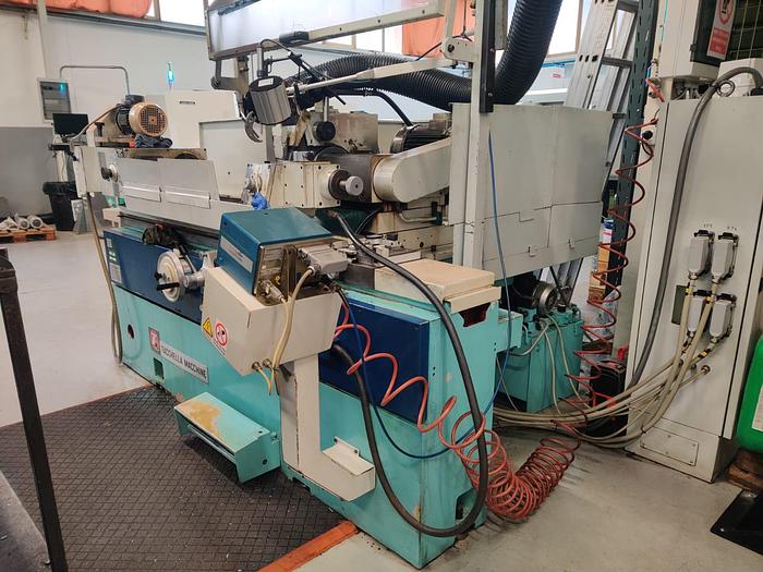 Used Rettifica universale GHIRINGHELLI 1018 UA