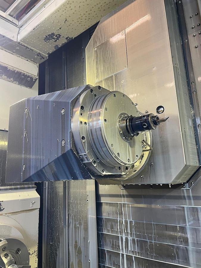 Used Tornio multitasking OKUMA MULTUS 3000