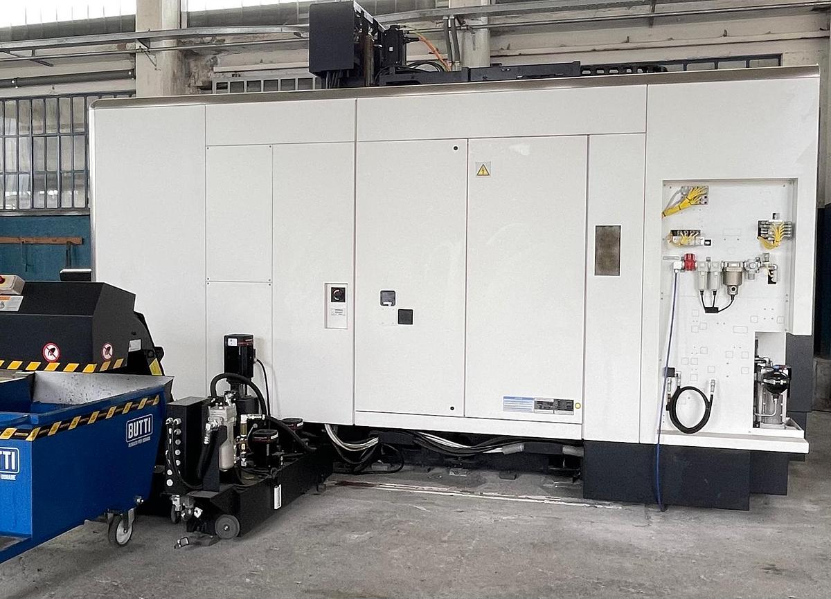 Used Centro di lavoro MAZAK VARIAXIS i-800 neo