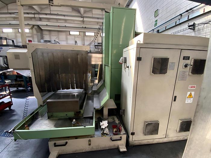Used Fresatrice cnc TIGER TPA 5