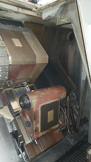 Used Tornio cnc ad asse orizzontale KIA SKT 300