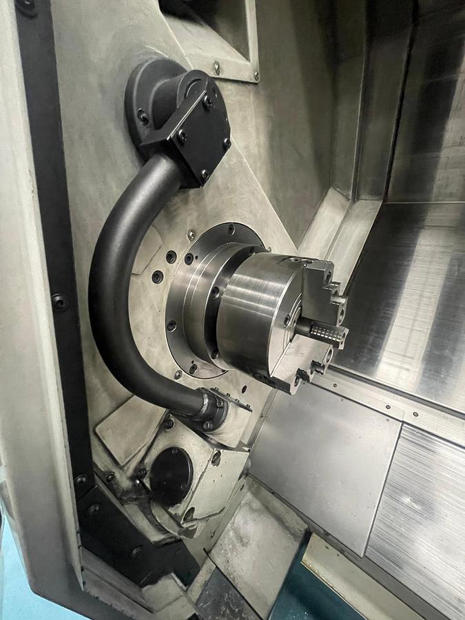 Used Tornio cnc ad asse orizzontale DAEWOO PUMA 2000 MSY