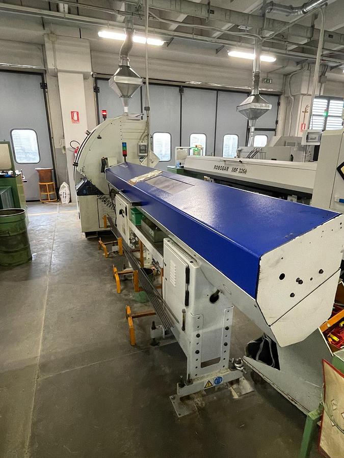 Used Tornio a fantina mobile TORNOS DECO 13