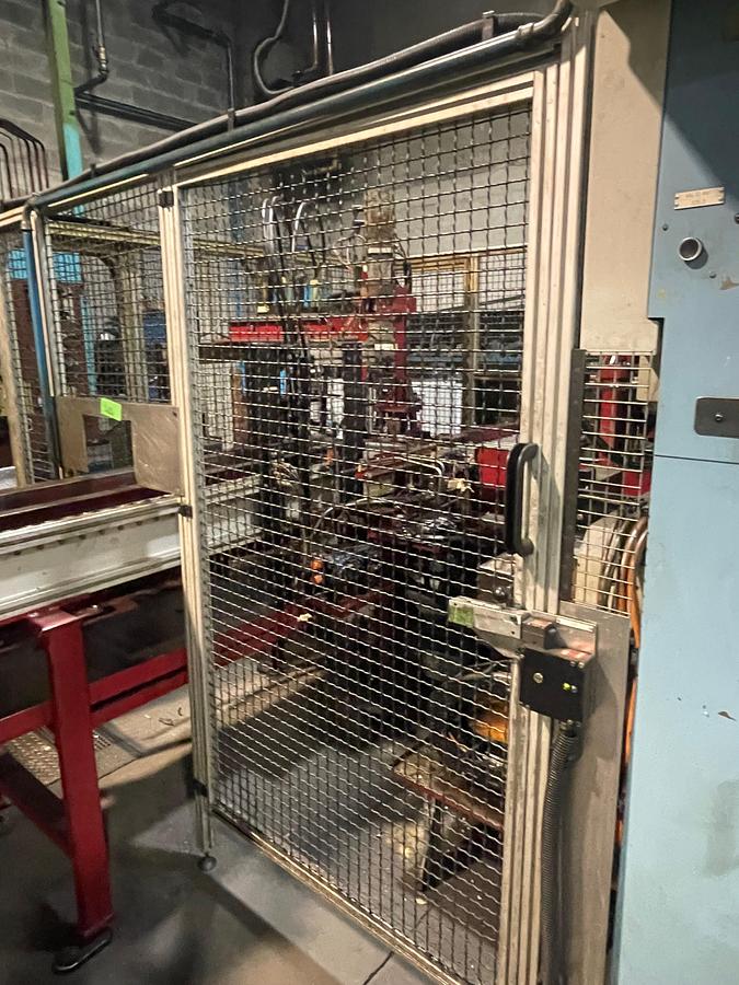 Used Tornio rovesciato EMAG VSC 400 DB