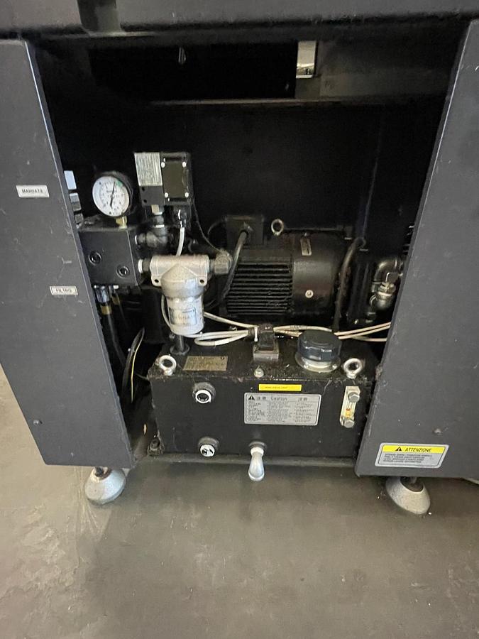 Used Tornio multitasking OKUMA MULTUS 3000