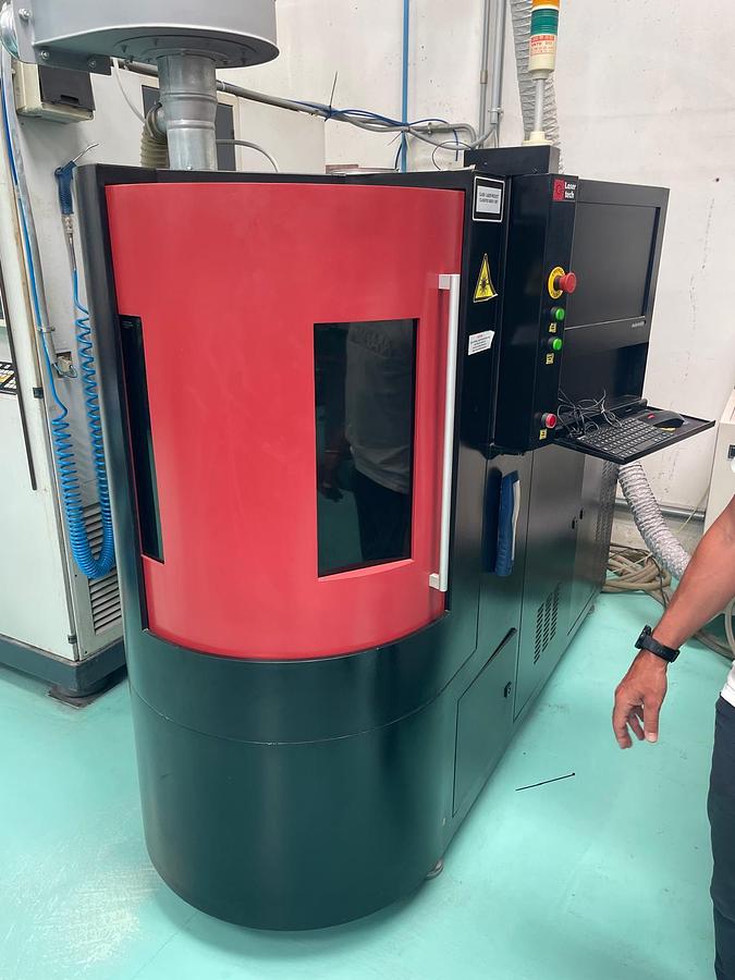 Used Laser LASERTECH LP-C12A