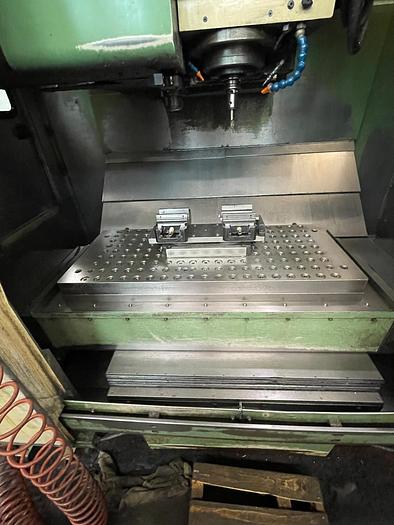Used Centro di lavoro verticale MORISEIKI MV 40 
