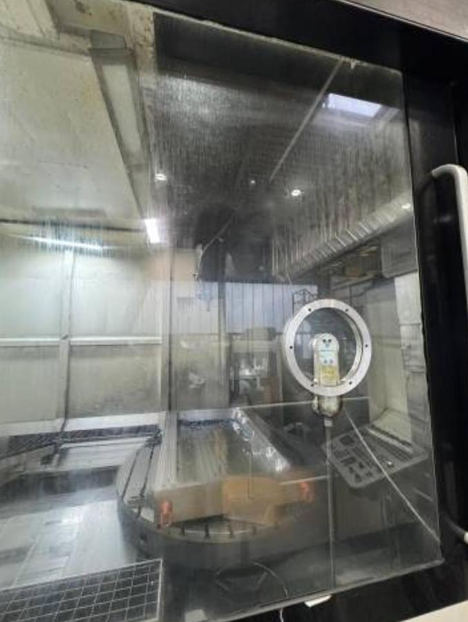 Used Centro di lavoro 5 assi DMG DMU 210 P