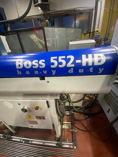 Usato TORNIO CNC A FANTINA MOBILE STAR SR 38 TYPE A CON CARICATORE DI BARRE IEMCA BOSS 552 HD