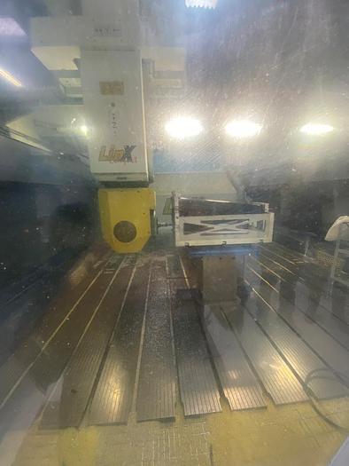 Usato FRESATRICE CNC A PORTALE JOBS LINX COMPACT