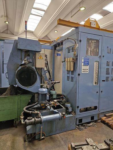 Used Centro di lavoro orizzontale MC CLOCK 600